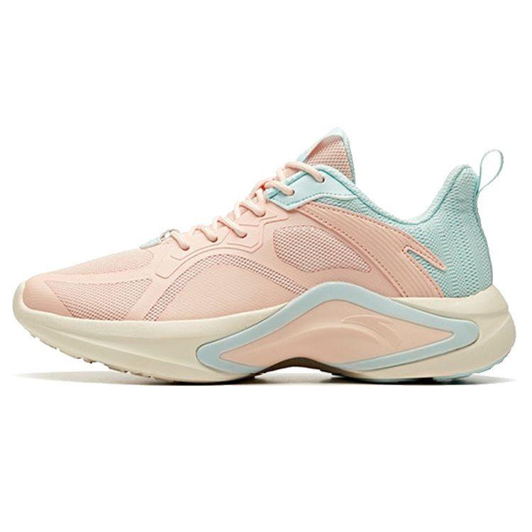 Anta Running Series Mesh Breathable Low-Top Running Shoes Women sneaker Pink Blue 92945533-2 39
Anta Running Series Mesh Breathable Low-Top Running Shoes Women sneaker Pink Blue 92945533-2 39