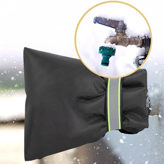 Yousheng 1/2Pcs Outdoor Faucet Covers with Reflective Strip Waterproof Thermal Insulation Easy to Install Faucet Protector Covers 1pc
Yousheng 1/2Pcs Outdoor Faucet Covers with Reflective Strip Waterproof Thermal Insulation Easy to Install Faucet Protector Covers 1pc