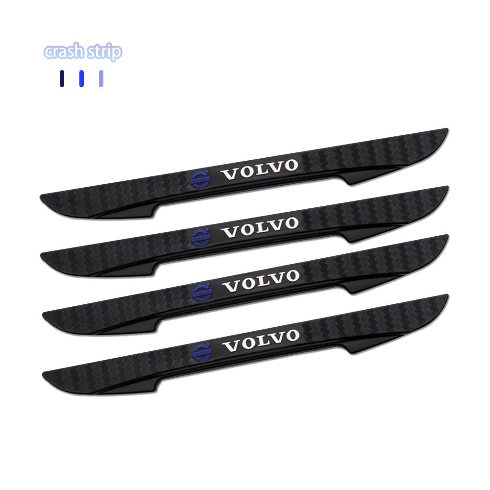 4PCS Car Door Anti-collision Protector Bumper Strip Sticker For Volvo S90 V90 V60 V40 XC90 S60 XC60 V70 XC40 S80 T6 EX90 EM90
4PCS Car Door Anti-collision Protector Bumper Strip Sticker For Volvo S90 V90 V60 V40 XC90 S60 XC60 V70 XC40 S80 T6 EX90 EM90