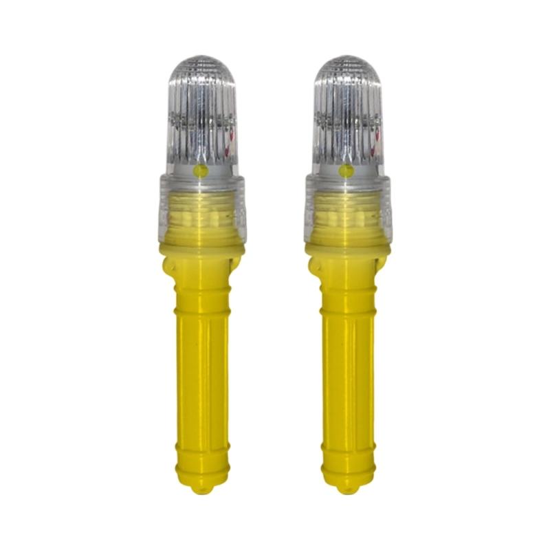 2pcs Signal Lamp for Buoy Ship Fishing Lamp Boats Lamp Marine Emergency Signal Light Yacht Positioning Flashing Light жовтий
2pcs Signal Lamp for Buoy Ship Fishing Lamp Boats Lamp Marine Emergency Signal Light Yacht Positioning Flashing Light жовтий