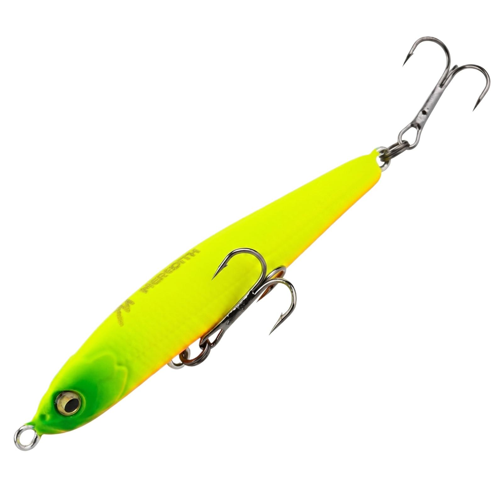 Sinking Pencil Sinking Action Long Casting for Bass Catfish one size жовтий
Sinking Pencil Sinking Action Long Casting for Bass Catfish one size жовтий