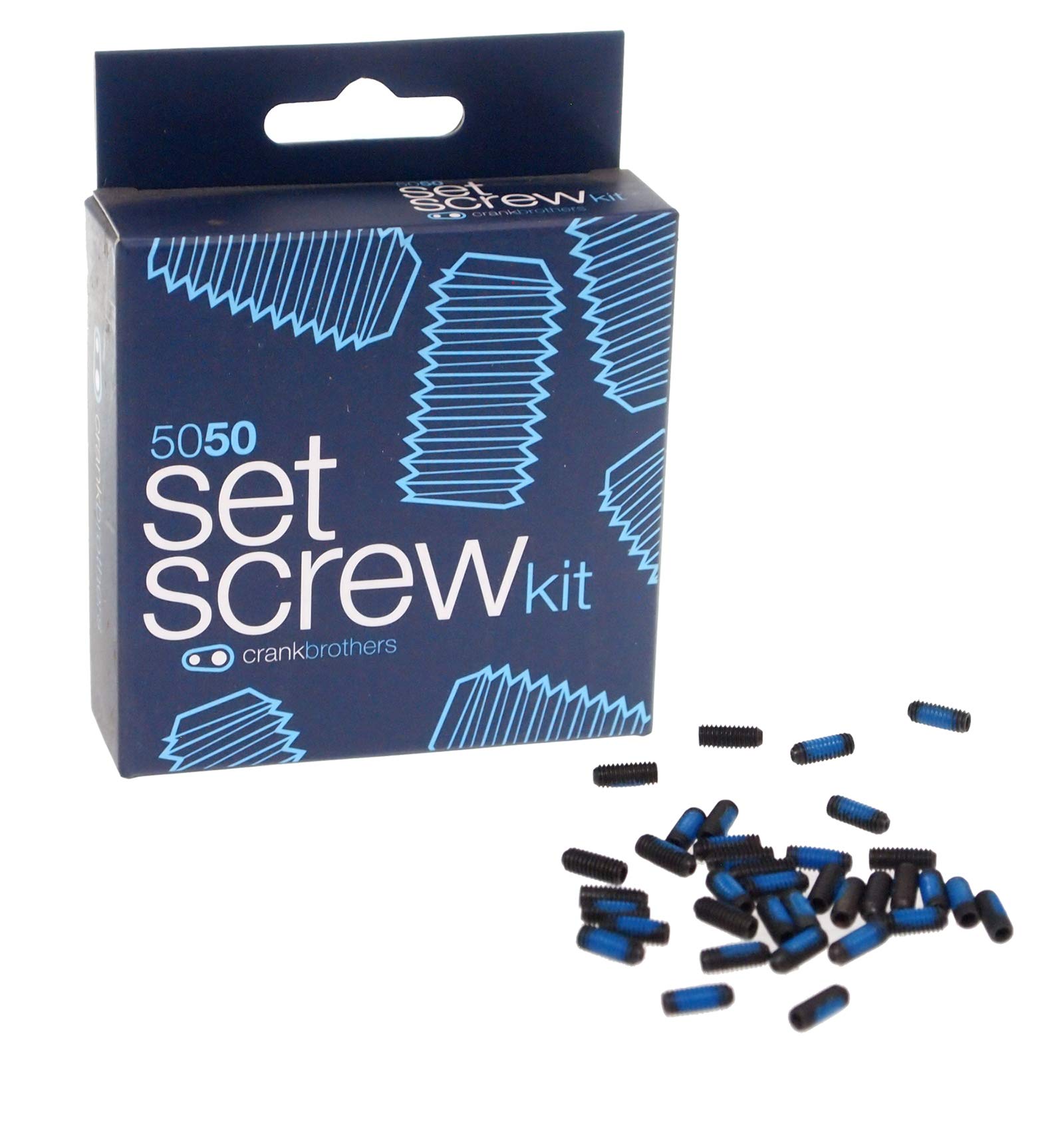 CRANKBROTHERS Детали педалей Черный Комплект штифтов с винтом свободного хода для 5050 10243 чёрный
CRANKBROTHERS Детали педалей Черный Комплект штифтов с винтом свободного хода для 5050 10243 чёрный