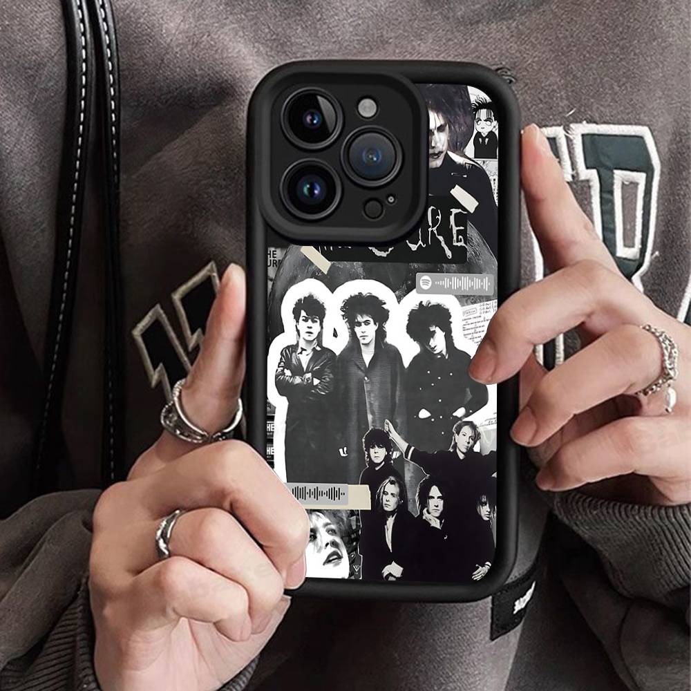 Rock Band THE C-CURE Music Phone Case For iPhone 17 16 15 13 11 12 14 Pro Max Plus Silicone Cover Shell iPhone 14 plus
Rock Band THE C-CURE Music Phone Case For iPhone 17 16 15 13 11 12 14 Pro Max Plus Silicone Cover Shell iPhone 14 plus