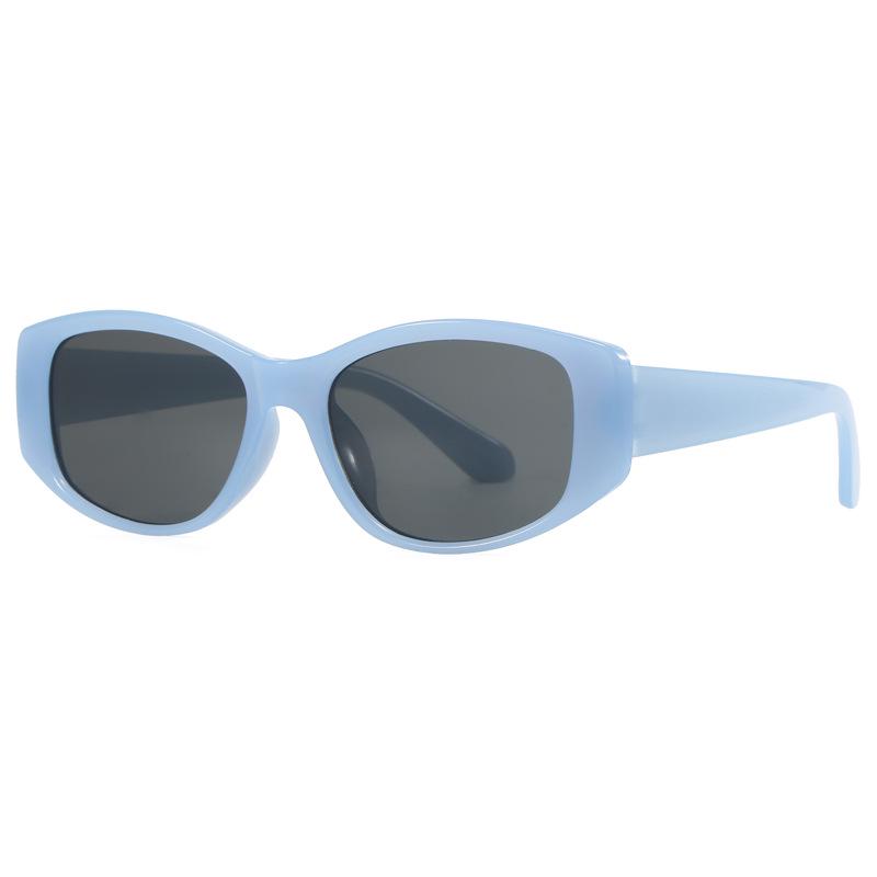 Korean Retro Cat Eye UV Protection Sunglasses - Fashionable Square Frame for Versatile Posing
Korean Retro Cat Eye UV Protection Sunglasses - Fashionable Square Frame for Versatile Posing