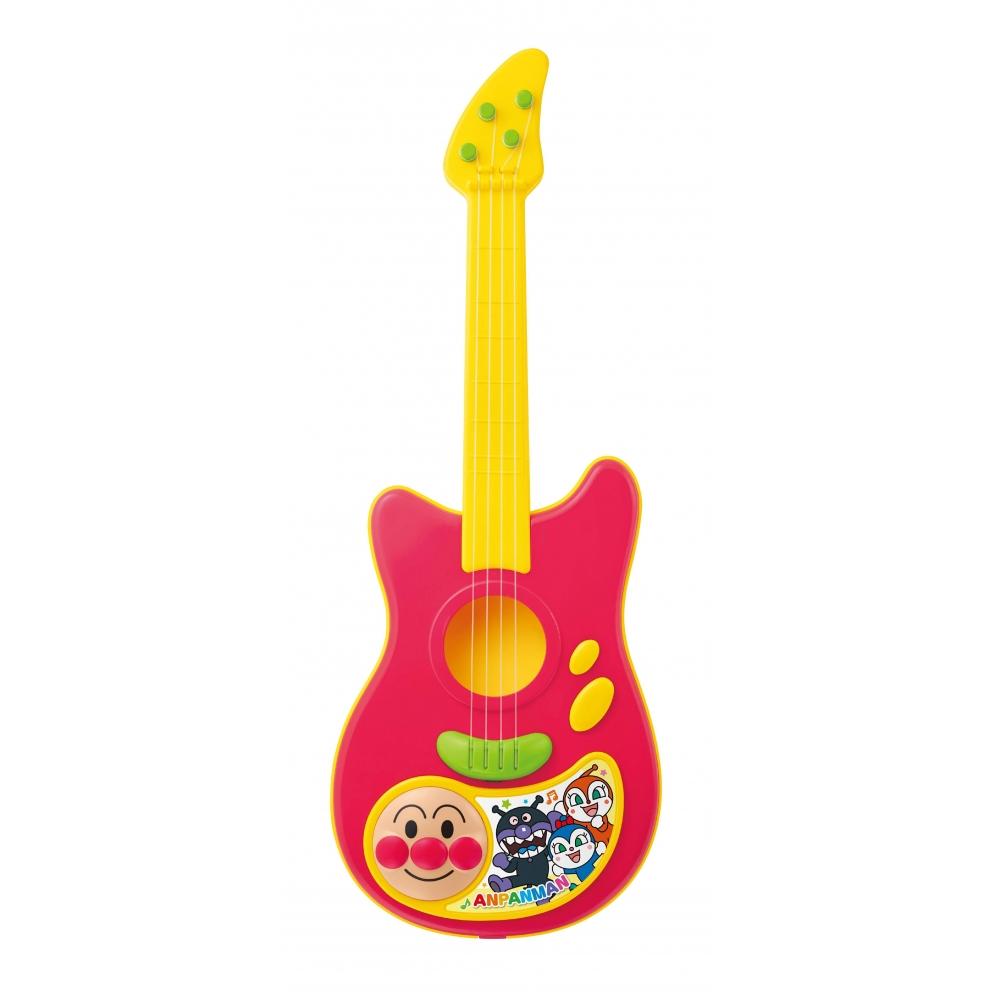 Anpanman Anpanman My Child Genius Guitar 
Anpanman Anpanman My Child Genius Guitar