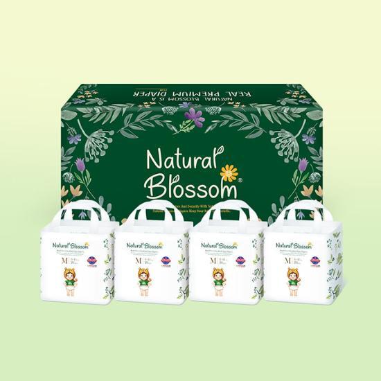 Подгузники Natural Blossom Ultra Slim Band M 26 простыней x 4 упаковки, корейские детские товары Nevel band diaper M 4 pack
Подгузники Natural Blossom Ultra Slim Band M 26 простыней x 4 упаковки, корейские детские товары Nevel band diaper M 4 pack