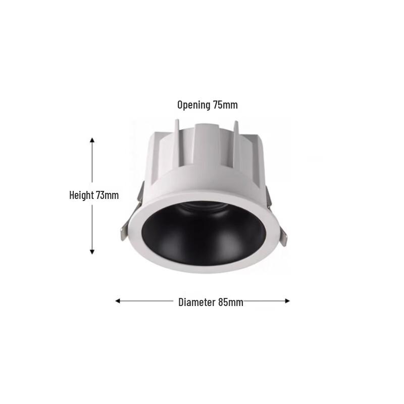 Oeny Waterproof LED Downlight
Oeny Waterproof LED Downlight