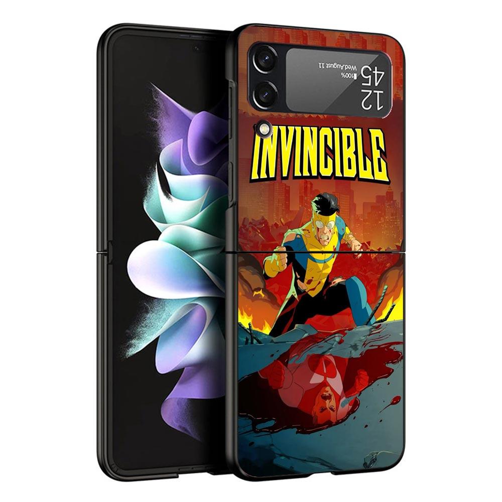 Cool I-Invincible Black Phone Case For Samsung ZFlip7 ZFlip6 ZFlip5 ZFlip4 ZFlip3 5G Hard Protective Galaxy Z Flip 3 4 5 6 7 Samsung Z Flip 5
Cool I-Invincible Black Phone Case For Samsung ZFlip7 ZFlip6 ZFlip5 ZFlip4 ZFlip3 5G Hard Protective Galaxy Z Flip 3 4 5 6 7 Samsung Z Flip 5