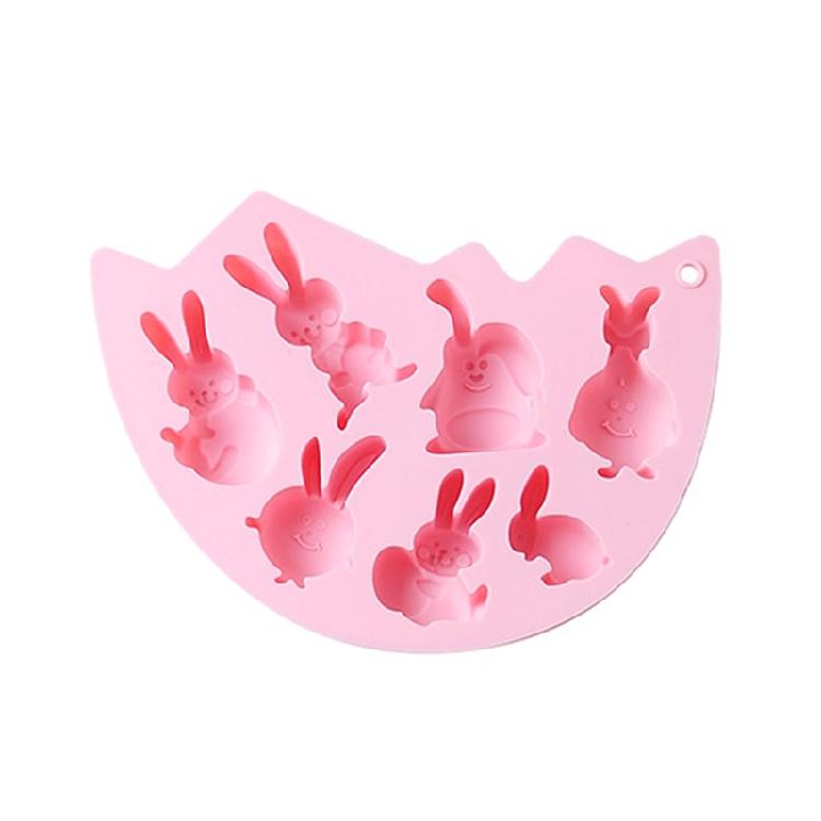 Форма для конфет Кухонные аксессуары для выпечки Дизайн серии Easter Подарок для любителя выпечки розовый
Форма для конфет Кухонные аксессуары для выпечки Дизайн серии Easter Подарок для любителя выпечки розовый