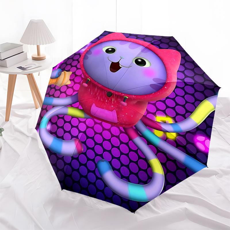 Music Note Octopus Umbrella: Automatic Opening & Closing, Foldable Design, Festival Gift for Fans and Travelers0104249a
Music Note Octopus Umbrella: Automatic Opening & Closing, Foldable Design, Festival Gift for Fans and Travelers0104249a