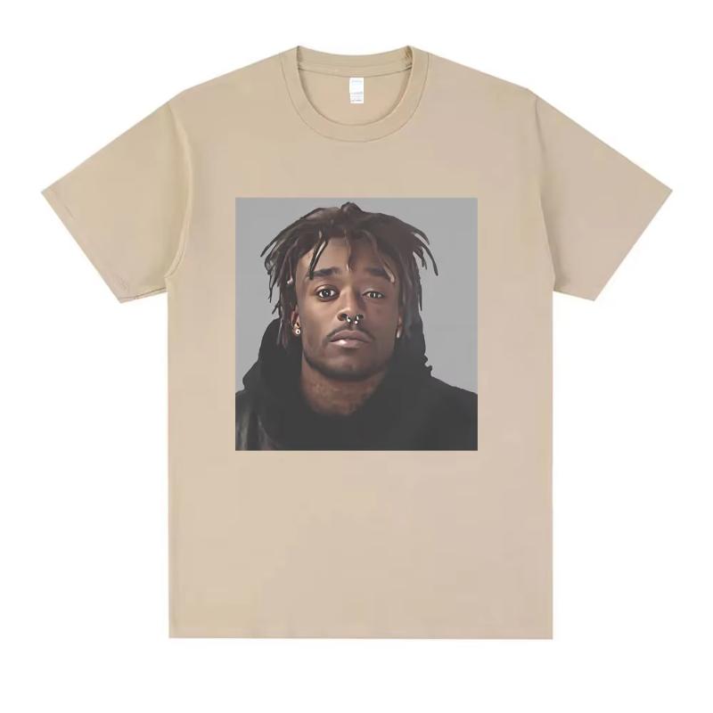 Rapper Lil Uzi Vert Mugshot Tshirts Unisex Women Hip Hop Fashion Casual Tshirt Short Sleeve Summer Male Vintage Oversized T Shirts S
Rapper Lil Uzi Vert Mugshot Tshirts Unisex Women Hip Hop Fashion Casual Tshirt Short Sleeve Summer Male Vintage Oversized T Shirts S