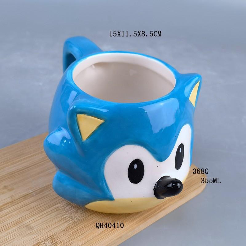 Various Ceramic Mugs Jack Water Cup Coffee Cup Animal Cup Hatake Kakashi Mug Supersonic Mouse Cup 301-400ml
Various Ceramic Mugs Jack Water Cup Coffee Cup Animal Cup Hatake Kakashi Mug Supersonic Mouse Cup 301-400ml