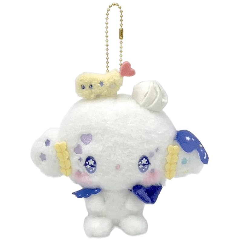 Nakajima Corporation Corporation) sanrio characters DOLLY MIX Kogimyun mascot 205483-24 H11.5×W13×D7cm
Nakajima Corporation Corporation) sanrio characters DOLLY MIX Kogimyun mascot 205483-24 H11.5×W13×D7cm