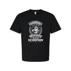 Unisex Scorpio Zodiac Graphic T Shirt With Crest Emblem And Ornate Circle Design L
Unisex Scorpio Zodiac Graphic T Shirt With Crest Emblem And Ornate Circle Design L