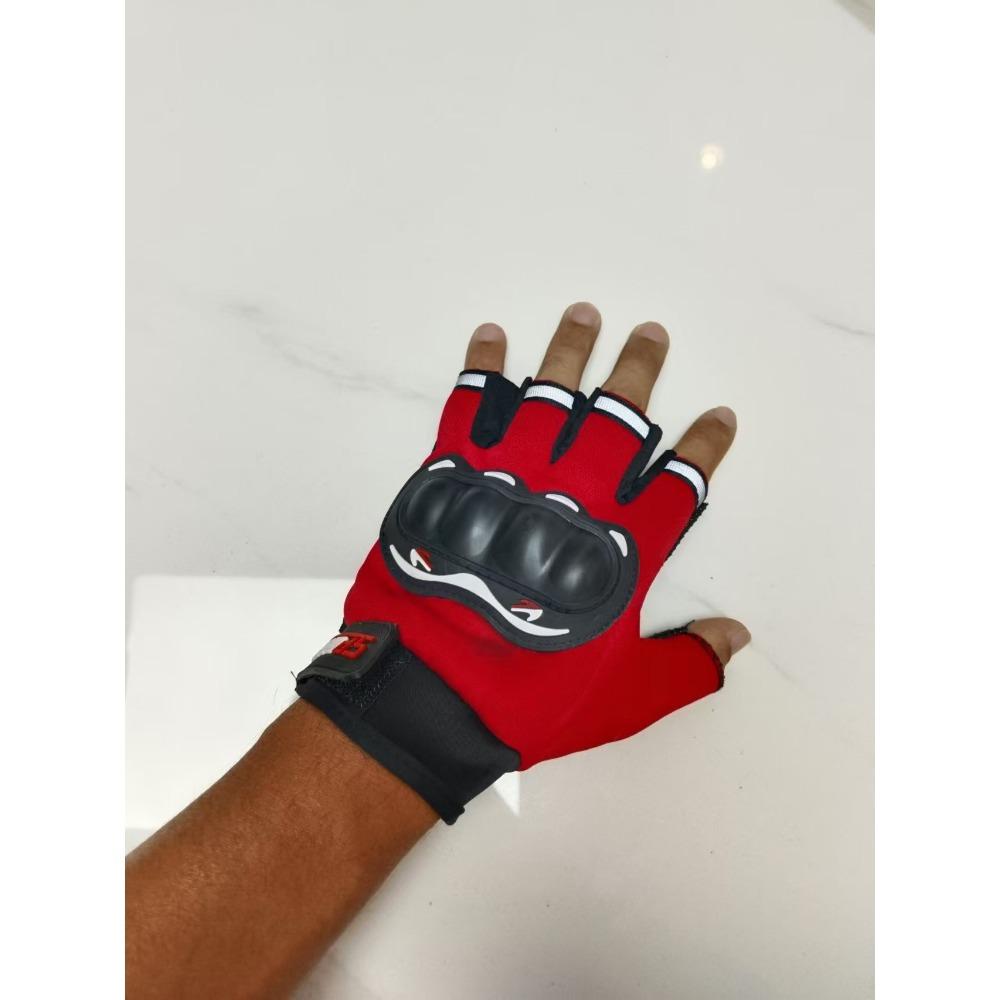 Мотоциклетные перчатки, мужские и женские противоударные электрические дорожные мотоциклетные полные, с половиной пальцев, сенсорные, трехмерные перчатки на четыре сезона average size
Мотоциклетные перчатки, мужские и женские противоударные электрические дорожные мотоциклетные полные, с половиной пальцев, сенсорные, трехмерные перчатки на четыре сезона average size