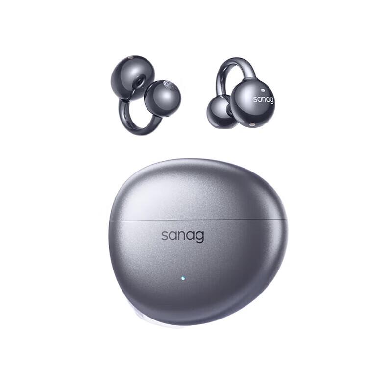 Sennu S7S AI Ear Clip Bluetooth Headset
Sennu S7S AI Ear Clip Bluetooth Headset