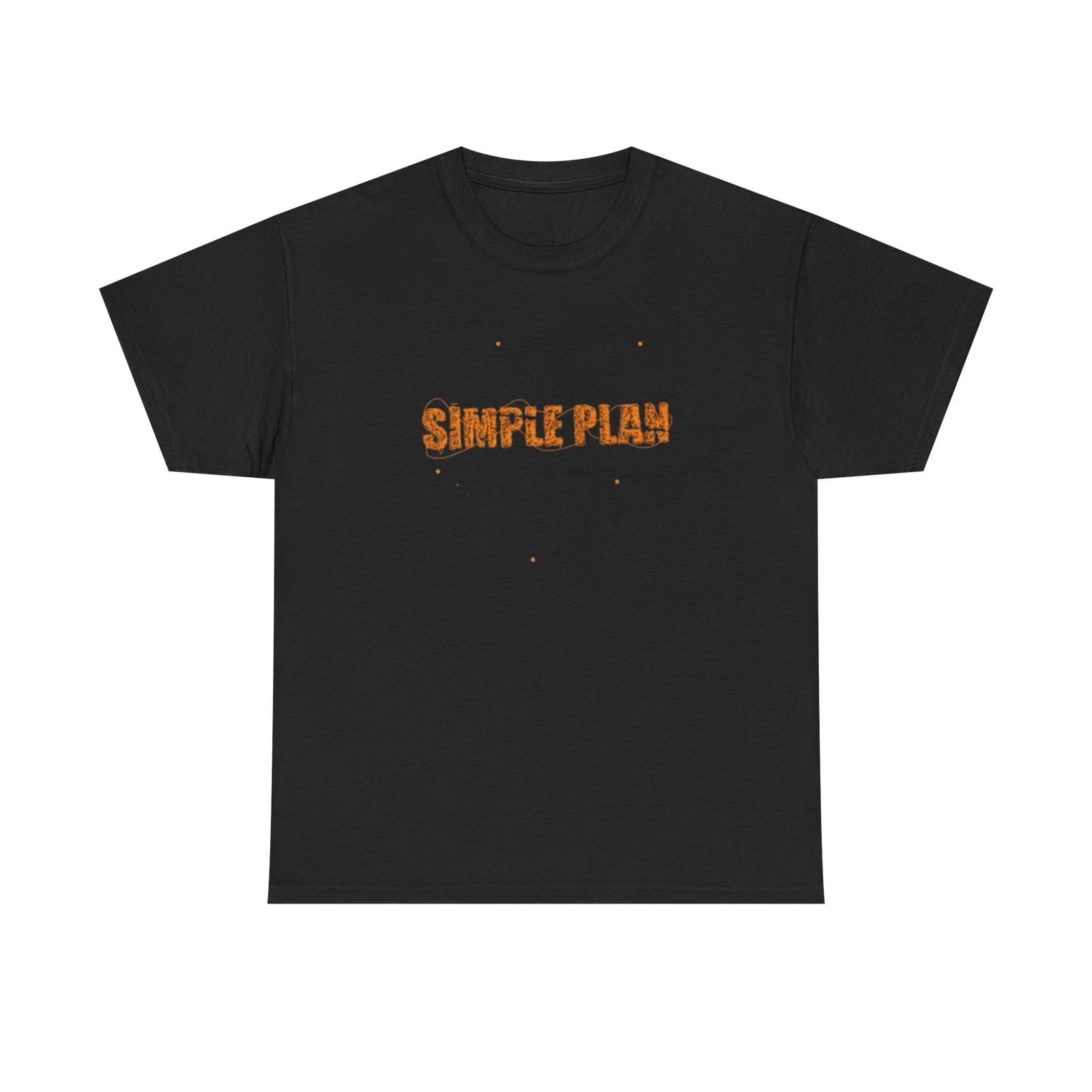 Простая футболка с графикой Simple Plan, ретро, рок, панк, унисекс, из плотного хлопка 3XL
Простая футболка с графикой Simple Plan, ретро, рок, панк, унисекс, из плотного хлопка 3XL