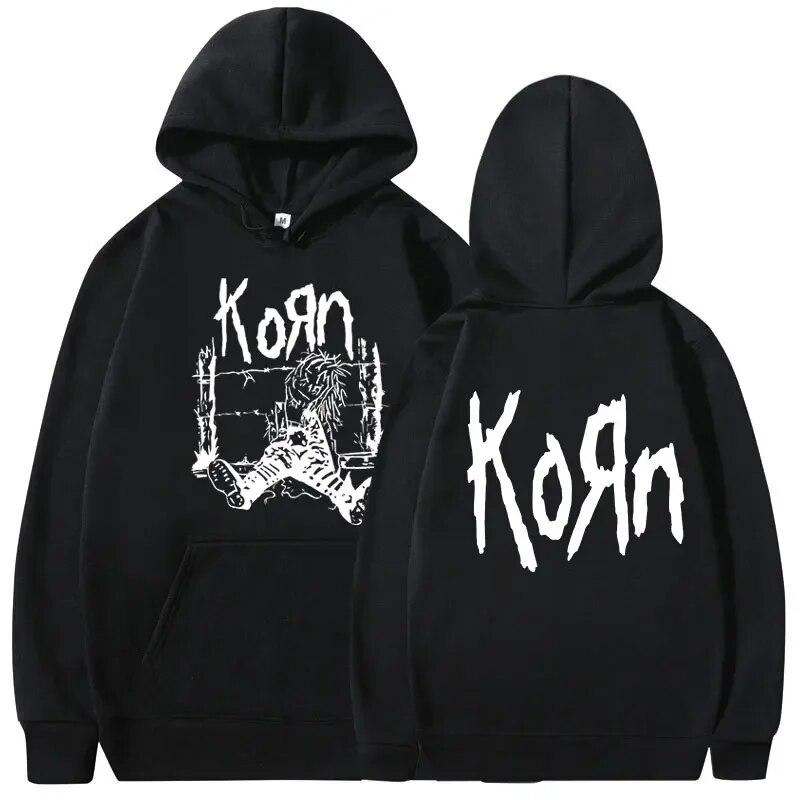 Rock Band Korn 1994 Doll Neidermeyers Hoodie Unisex s Vintage Metal Gothic Long Sleeve Sweatshirt Hip Hop Hoodie for Unisex and Women
Rock Band Korn 1994 Doll Neidermeyers Hoodie Unisex s Vintage Metal Gothic Long Sleeve Sweatshirt Hip Hop Hoodie for Unisex and Women