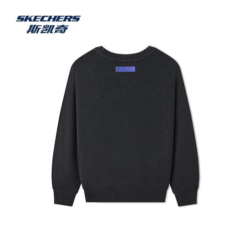 Skechers Unisex Knitted Pullover Sweatshirt L325U049 L-XL
Skechers Unisex Knitted Pullover Sweatshirt L325U049 L-XL