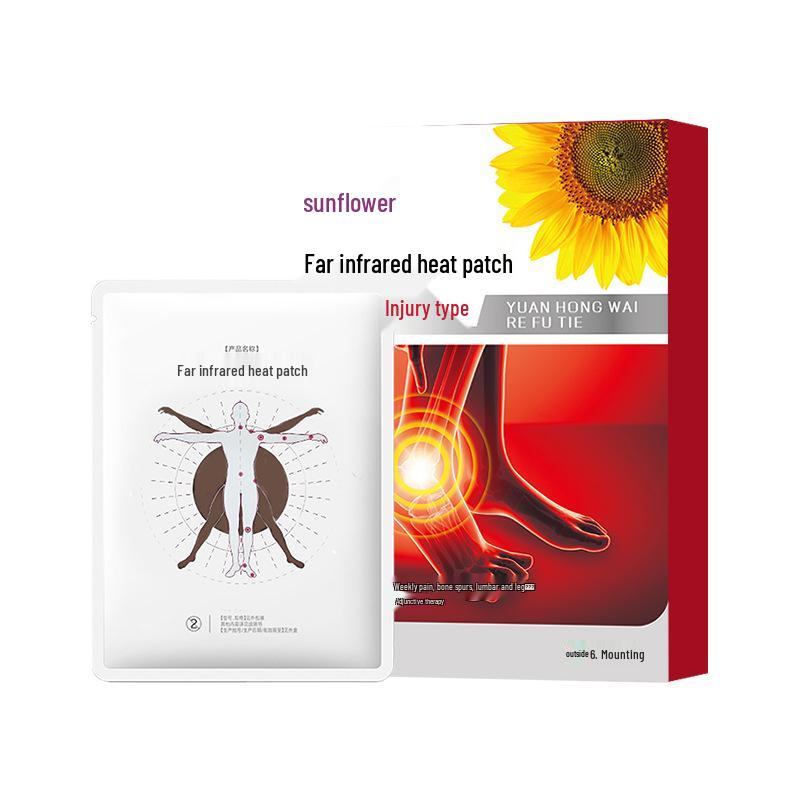 Meridian Health Patch for Lumbar and Joint Pain Relief
Meridian Health Patch for Lumbar and Joint Pain Relief