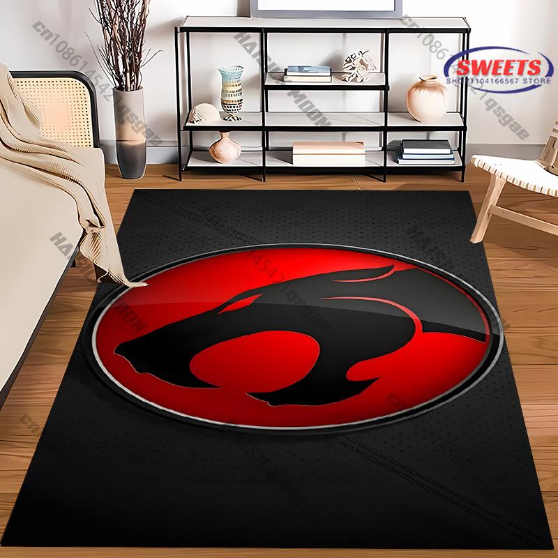 1PC T Thunder Cats Printed Carpet New Release! Rug for Living Room Bedroom,Office Areas,Durable Machine Washable Mat, Great Gift 40cm x 60cm
1PC T Thunder Cats Printed Carpet New Release! Rug for Living Room Bedroom,Office Areas,Durable Machine Washable Mat, Great Gift 40cm x 60cm