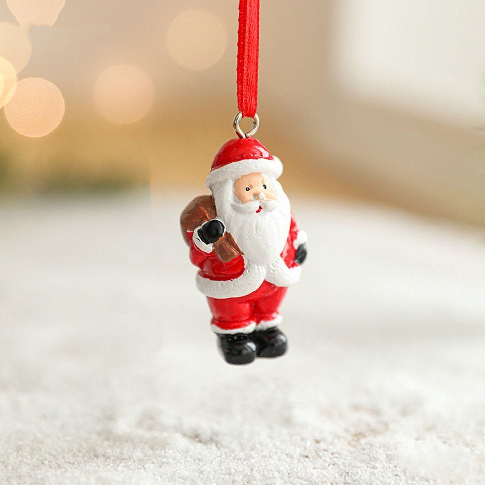 Red Christmas Elk Snowmen Pendant DIY Crafts Xmas Tree Hanging Ornaments Home Desktop Decor Style 1
Red Christmas Elk Snowmen Pendant DIY Crafts Xmas Tree Hanging Ornaments Home Desktop Decor Style 1