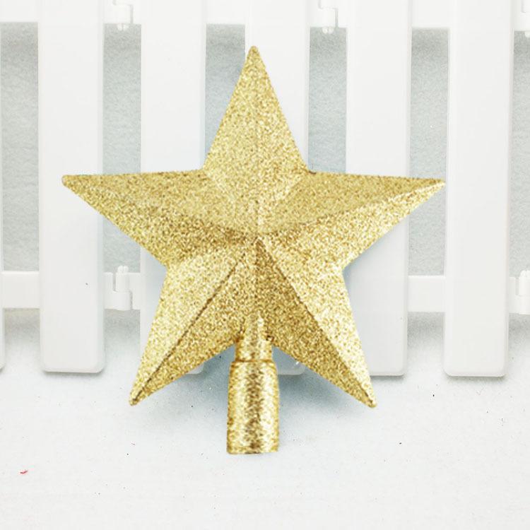 1PC 15/20/25/30CM Christmas Tree Top Decoration Pendant with Five Pointed Star Sparkling Pink Tree Top Decoration 15CM золотий
1PC 15/20/25/30CM Christmas Tree Top Decoration Pendant with Five Pointed Star Sparkling Pink Tree Top Decoration 15CM золотий