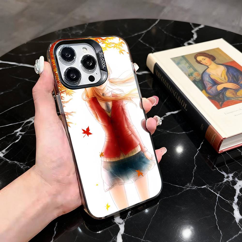 My Little Monster Phone Case For iPhone 17,16,15,14,13,12,11 Plus,Pro Max,XS,Colorful Silver Phone case Funda Cover iPhone15promax
My Little Monster Phone Case For iPhone 17,16,15,14,13,12,11 Plus,Pro Max,XS,Colorful Silver Phone case Funda Cover iPhone15promax