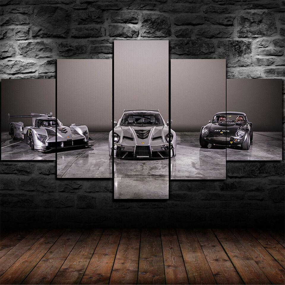 Ginetta Akula Super Car 5 шт., настенные художественные холсты, постеры, картины для гостиной, спальни, домашний декор, фотографии, украшение
Ginetta Akula Super Car 5 шт., настенные художественные холсты, постеры, картины для гостиной, спальни, домашний декор, фотографии, украшение