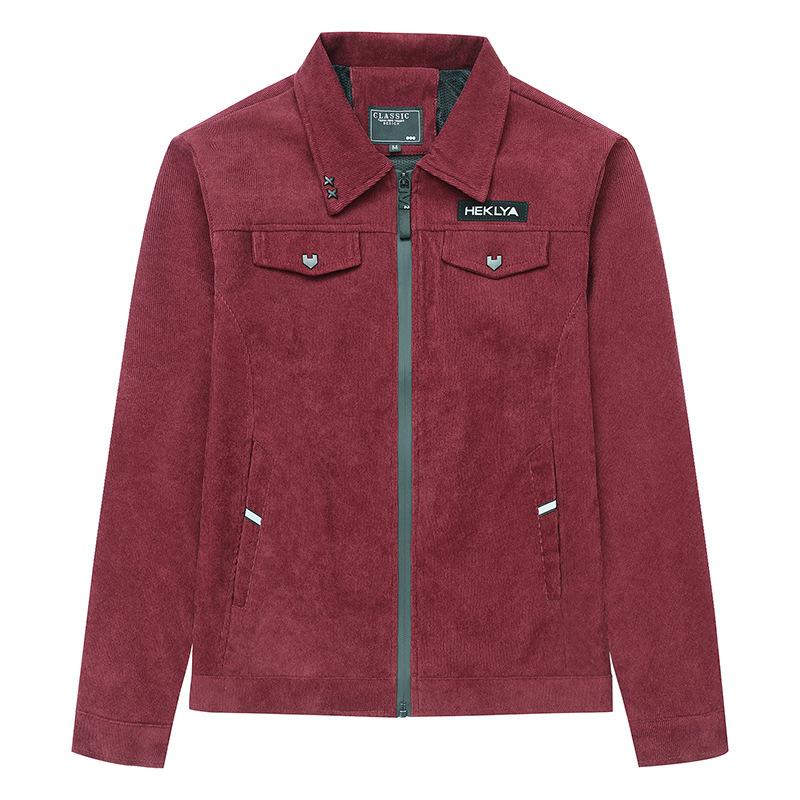 Men s Casual Jacket Spring and Autumn Jacket Men s Youth Jacket Men XXXXL червоний
Men s Casual Jacket Spring and Autumn Jacket Men s Youth Jacket Men XXXXL червоний