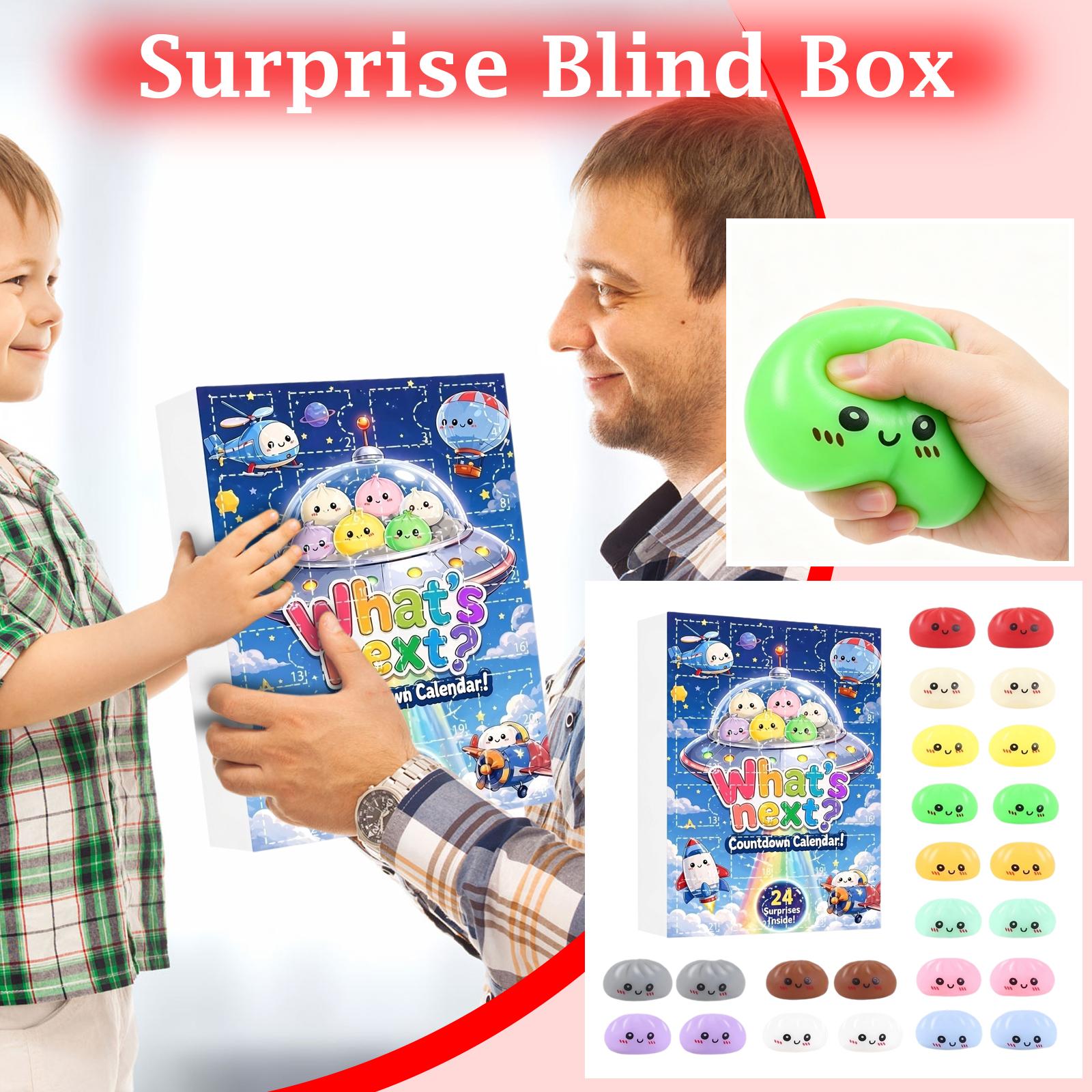 24pc Cute Stress-Relief Toys Slow-Rising Perfect Gifts For Kids And Adults One Size
24pc Cute Stress-Relief Toys Slow-Rising Perfect Gifts For Kids And Adults One Size