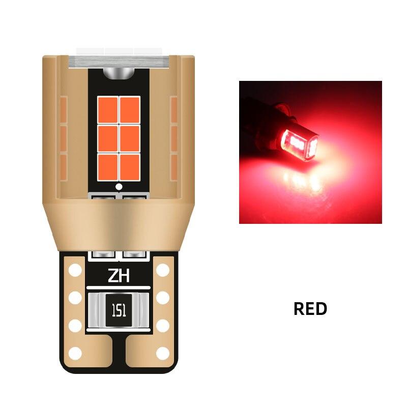 2X W5W T10 светодиодные лампы 168 194 сигнальная лампа парковочный габаритный фонарь чтение номерного знака 12 В 6000 К T10 красный
2X W5W T10 светодиодные лампы 168 194 сигнальная лампа парковочный габаритный фонарь чтение номерного знака 12 В 6000 К T10 красный