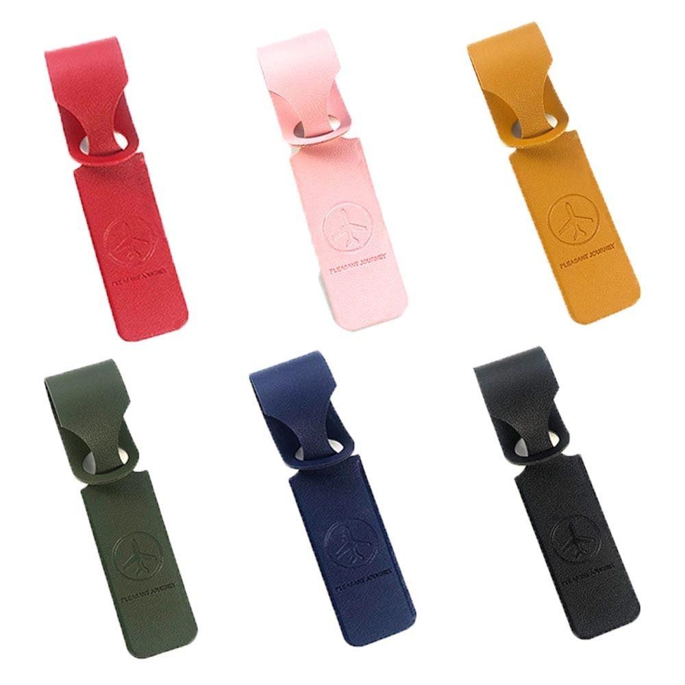 Leather Airplane Check-in Boarding Pass Airplane Suitcase Tag Travel Luggage Tag Travel Accessories
Leather Airplane Check-in Boarding Pass Airplane Suitcase Tag Travel Luggage Tag Travel Accessories