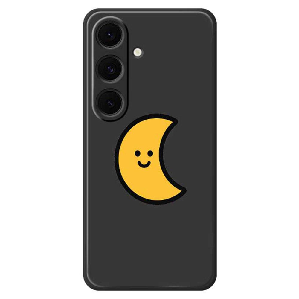 For Samsung Galaxy S25+ Case Yellow Moon Pattern Printing Straight Edge TPU Phone Back Cover D
For Samsung Galaxy S25+ Case Yellow Moon Pattern Printing Straight Edge TPU Phone Back Cover D