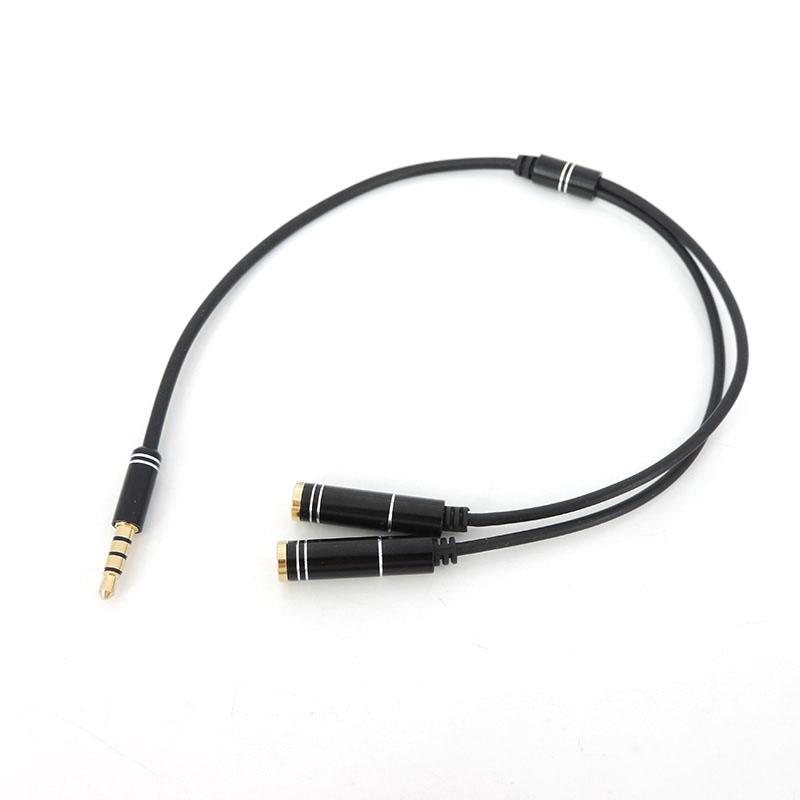 Разветвитель для наушников для компьютера 2 двойных 3,5 мм штекерных и 3,5 мм стерео гнездовых разъема AUX аудио Y-разветвитель кабель гарнитура-адаптер для ПК чёрный
Разветвитель для наушников для компьютера 2 двойных 3,5 мм штекерных и 3,5 мм стерео гнездовых разъема AUX аудио Y-разветвитель кабель гарнитура-адаптер для ПК чёрный