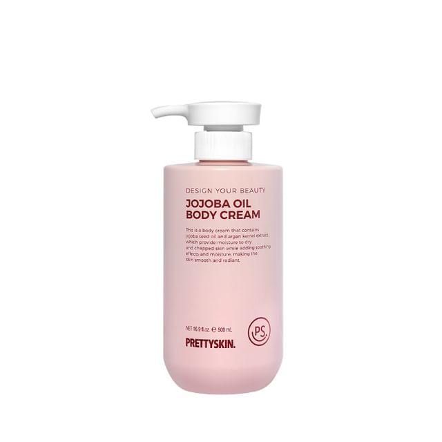Красива шкіра - Створи свою красу Олія жожоба Крем для тіла 500ml
Красива шкіра - Створи свою красу Олія жожоба Крем для тіла 500ml
