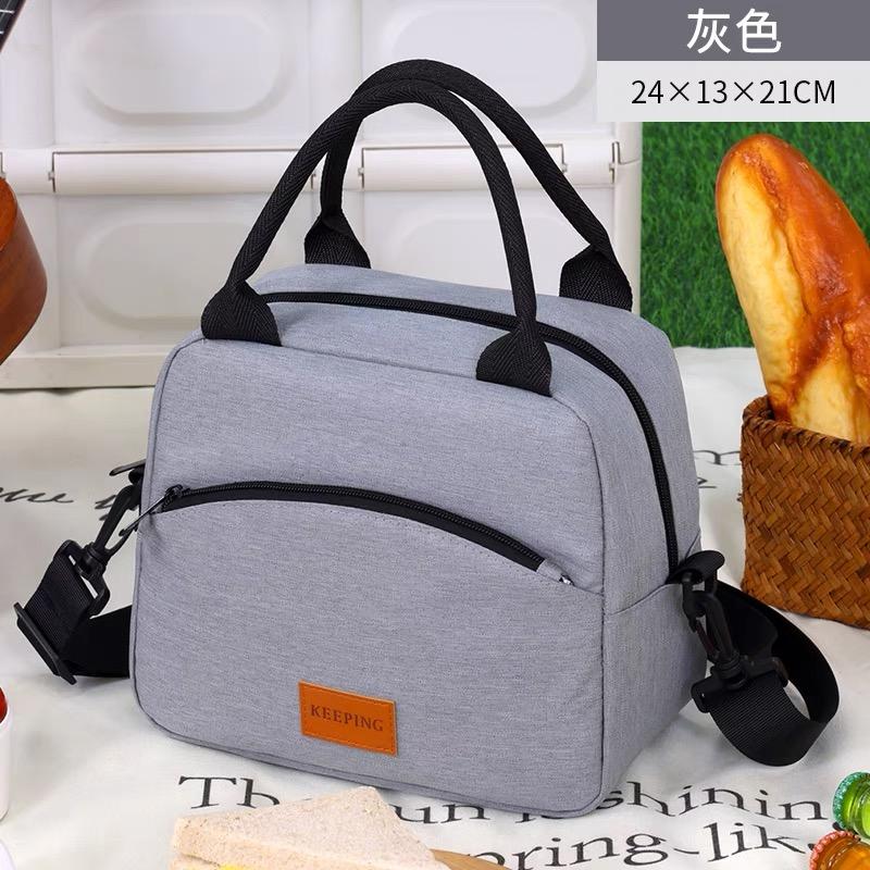 Simple Waterproof Thermal Lunch Bag Oilproof Insulated Picnic Bento Box Outdoor Camping Picnic Office Meal Carrying Food Package
Simple Waterproof Thermal Lunch Bag Oilproof Insulated Picnic Bento Box Outdoor Camping Picnic Office Meal Carrying Food Package