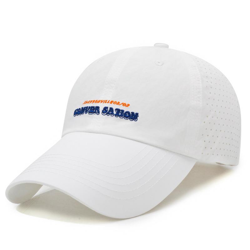 Korean Style Spring Breathable Baeball And Women Fahion Outdoor Travel Hat Sunhade Sun Protection Summer Workout Sport Cap For Adjustable
Korean Style Spring Breathable Baeball And Women Fahion Outdoor Travel Hat Sunhade Sun Protection Summer Workout Sport Cap For Adjustable