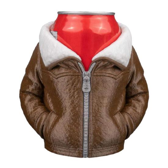 Чохол для бляшанки напою Смішний тримач для пивної банки Худі для банки з газованою водою 3D-друкований рукав для банки з напоєм для вечірок, барбекю, жартівливий подарунок E
Чохол для бляшанки напою Смішний тримач для пивної банки Худі для банки з газованою водою 3D-друкований рукав для банки з напоєм для вечірок, барбекю, жартівливий подарунок E