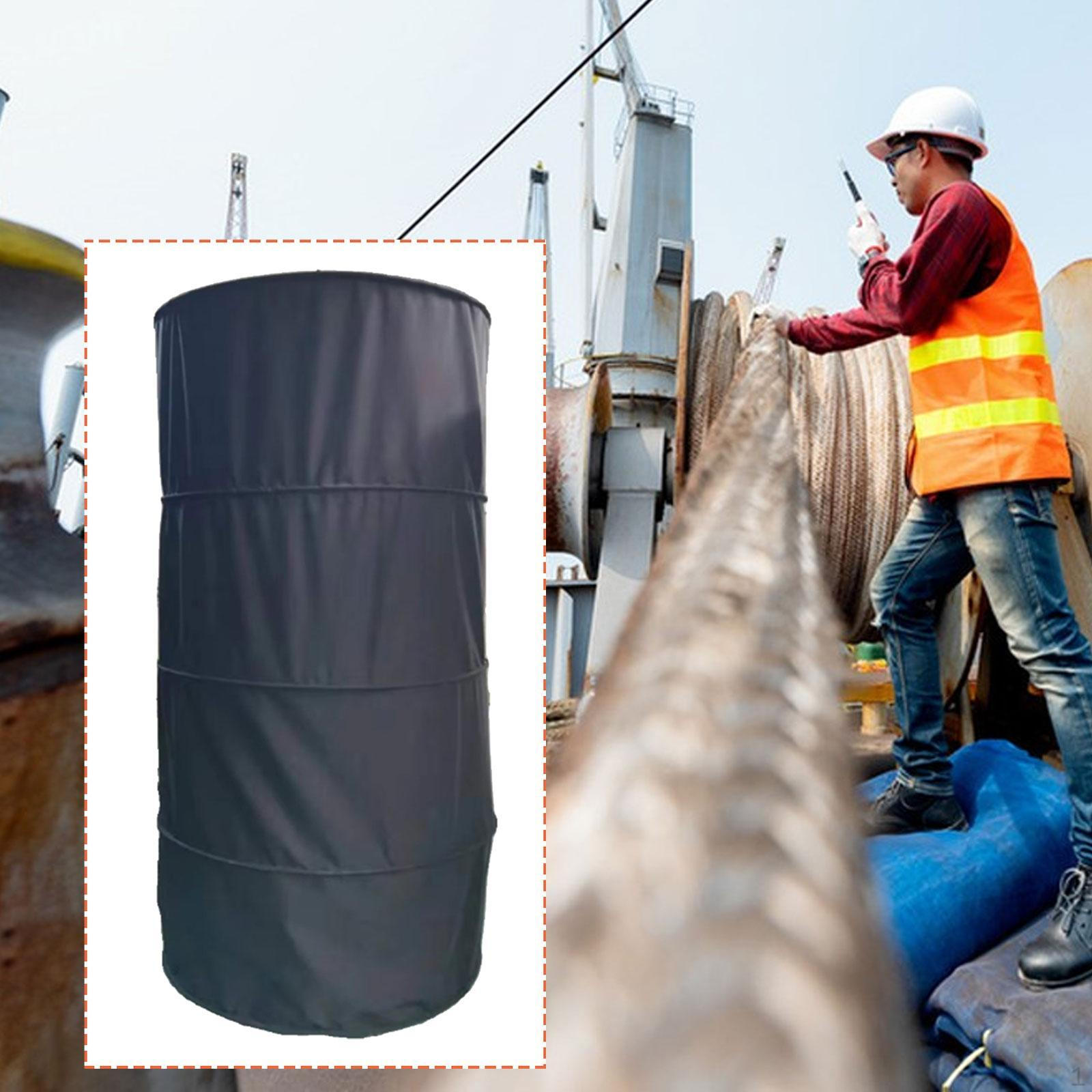 Marine Daylight Signal Cylindrical Accessory Boating Essential Nautical Canvas 60 cm Diameter for
Marine Daylight Signal Cylindrical Accessory Boating Essential Nautical Canvas 60 cm Diameter for