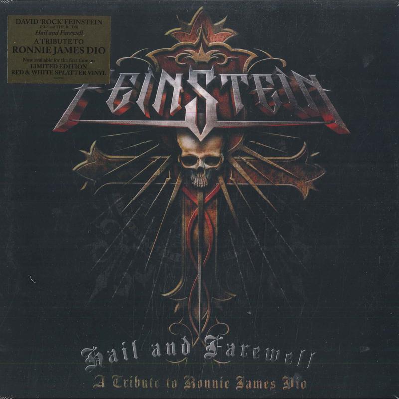 LP Record FEINSTEIN - Hail And Farewell A Tribute To Ronn IM421625511 BMG 2024 US Rock
LP Record FEINSTEIN - Hail And Farewell A Tribute To Ronn IM421625511 BMG 2024 US Rock