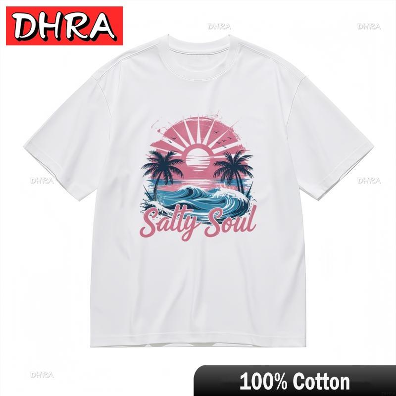 Unisexs Trend Classic TShirt Pink Sunset Ocean Scene with Salty Soul Graphic Tee Tees Tshirts for Vocation TShirt Female France 4XL
Unisexs Trend Classic TShirt Pink Sunset Ocean Scene with Salty Soul Graphic Tee Tees Tshirts for Vocation TShirt Female France 4XL