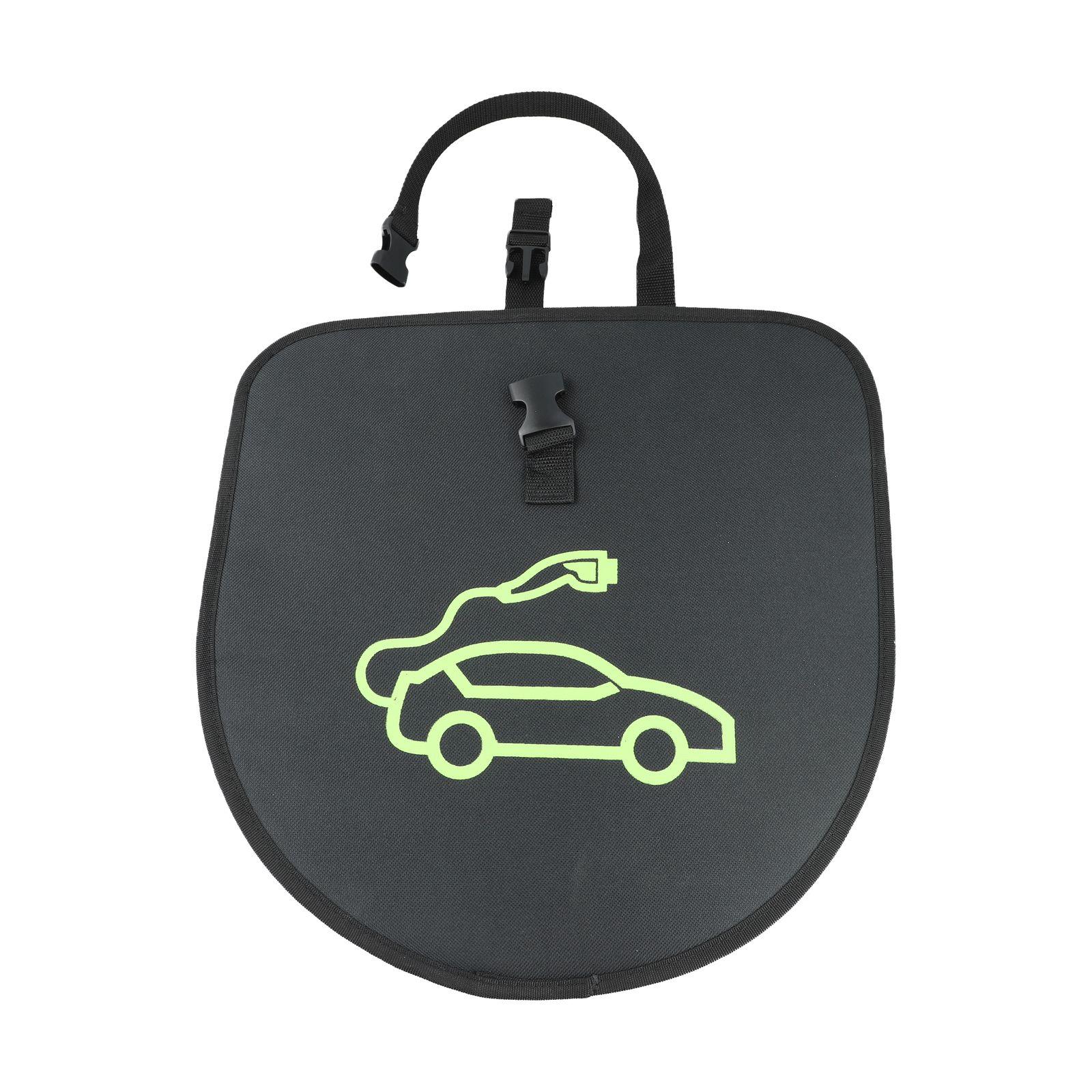 1 Pcs EV Car Charging Cable Sockets Waterproof Fire Retardant Equipment Container Electric Car Charger Storage Carry Bag
1 Pcs EV Car Charging Cable Sockets Waterproof Fire Retardant Equipment Container Electric Car Charger Storage Carry Bag