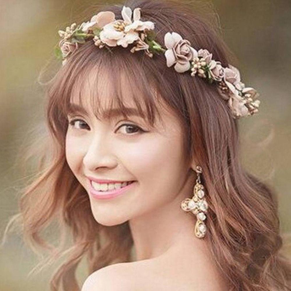 For Bride Wreath Beach Ribbon Seaside Bow Beach Headband Flower Crowns Bride Wreath Wreath Headband
For Bride Wreath Beach Ribbon Seaside Bow Beach Headband Flower Crowns Bride Wreath Wreath Headband