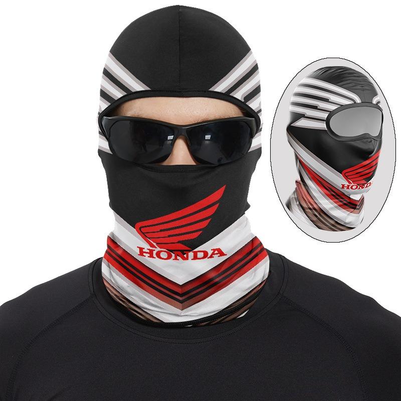 New For Honda Motorcycle Balaclava Neck Head Cover Cycling Full Face Mask Dry Quick Sunscreen Hood Cap Neck Gaiter Helmet Liner
New For Honda Motorcycle Balaclava Neck Head Cover Cycling Full Face Mask Dry Quick Sunscreen Hood Cap Neck Gaiter Helmet Liner