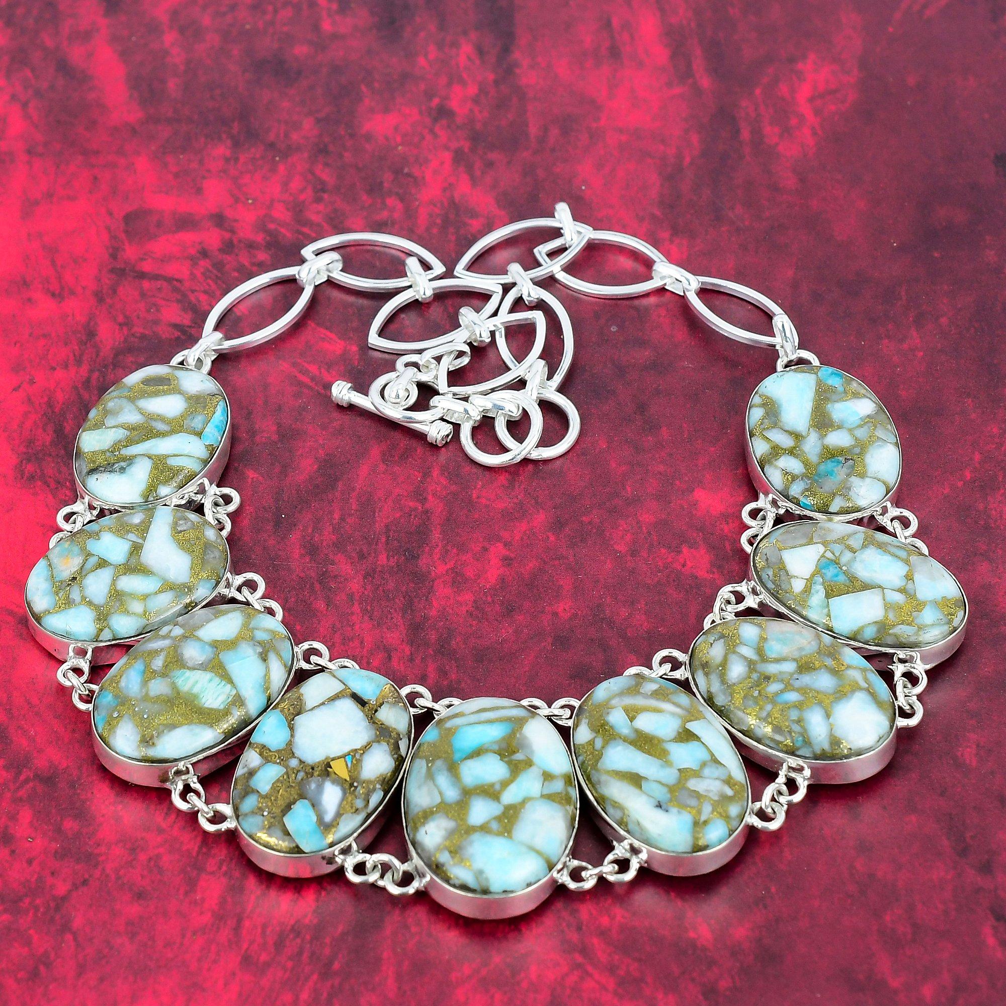 Замечательное медное ожерелье из ларимара, ожерелье из стерлингового серебра 925 пробы, драгоценный камень, ювелирные изделия ручной работы, подарок на юбилей Adjustable with 18 inches синий
Замечательное медное ожерелье из ларимара, ожерелье из стерлингового серебра 925 пробы, драгоценный камень, ювелирные изделия ручной работы, подарок на юбилей Adjustable with 18 inches синий