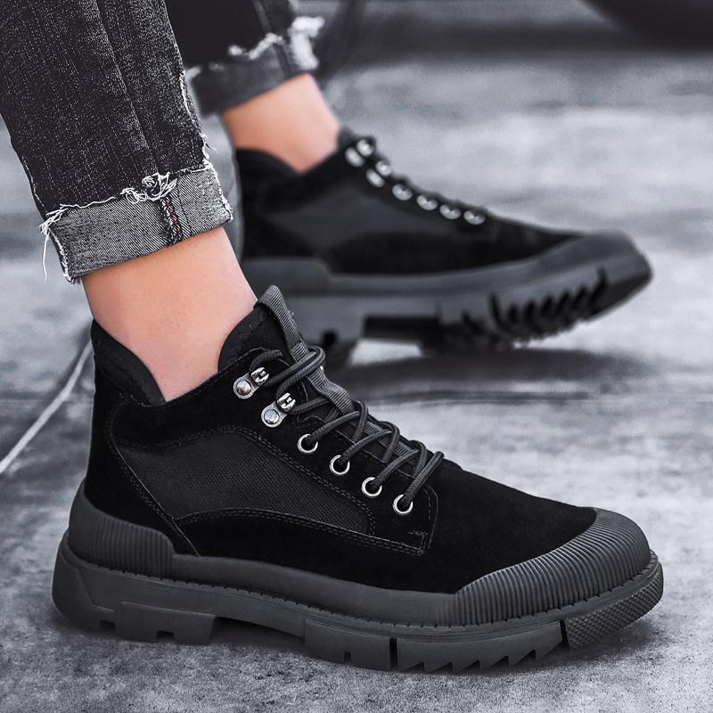 Осенне-зимняя уличная кожаная спортивная повседневная обувь, мужские кроссовки, мужская повседневная обувь, дышащая обувь, Zapatos Tenis Masculino 39 чёрный
Осенне-зимняя уличная кожаная спортивная повседневная обувь, мужские кроссовки, мужская повседневная обувь, дышащая обувь, Zapatos Tenis Masculino 39 чёрный