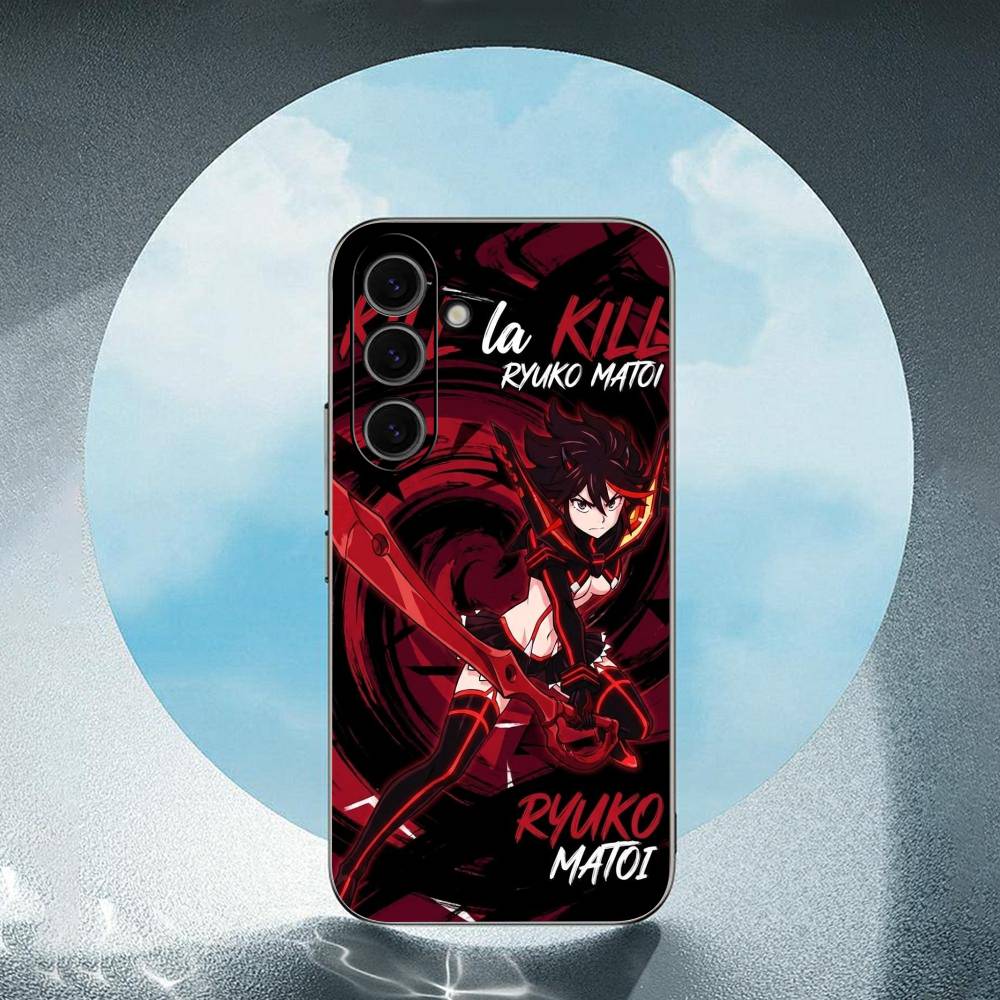 K-Kill La Kill Для Samsung Galaxy S23 S24 S25 Ultra S22 Plus S21 Черный Мягкий Чехол Водонепроницаемый Мягкий Чехол SamsungS20lite 5G
K-Kill La Kill Для Samsung Galaxy S23 S24 S25 Ultra S22 Plus S21 Черный Мягкий Чехол Водонепроницаемый Мягкий Чехол SamsungS20lite 5G