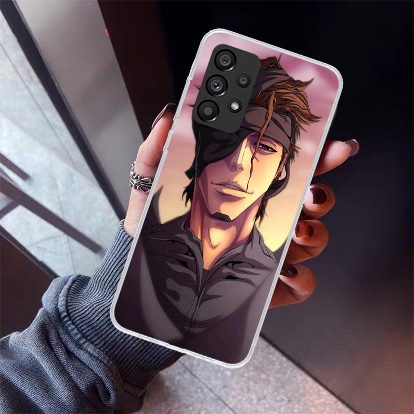 Aizen Sousuke Bleach Phone Case For Samsung Galaxy A17 A57 A37 A16 A26 A36 A56 A15 A25 A35 A55 A14 A13 A54 A53 A34 A24 A33 A23 G Samsung A53
Aizen Sousuke Bleach Phone Case For Samsung Galaxy A17 A57 A37 A16 A26 A36 A56 A15 A25 A35 A55 A14 A13 A54 A53 A34 A24 A33 A23 G Samsung A53