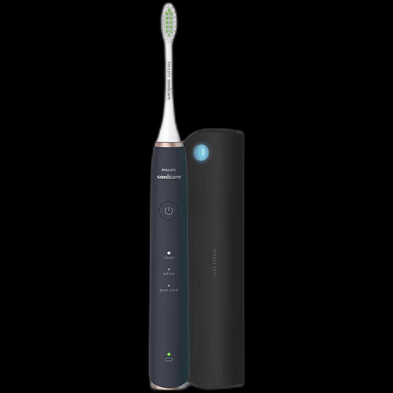 Philips S5 Whitening Electric Toothbrush with UV Sanitizer
Philips S5 Whitening Electric Toothbrush with UV Sanitizer